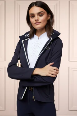Rocana Softshell Jacket (Ink Navy)