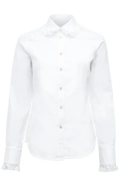 Rose Shirt (White)