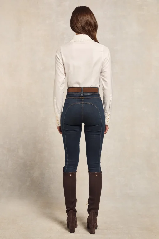 Rose Shirt (White)