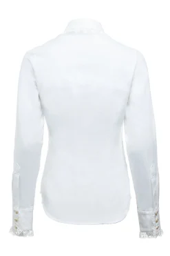 Rose Shirt (White)