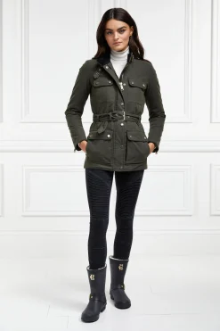 Sherpa Lined Chelsea Wellington (Matte Black)