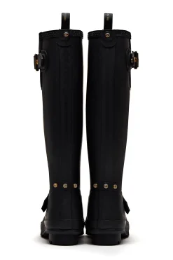 Sherpa Lined Regency Wellington (Matte Black)