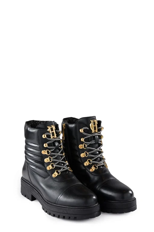 Shoreditch Boot (Black)