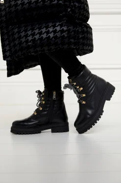 Shoreditch Boot (Black)