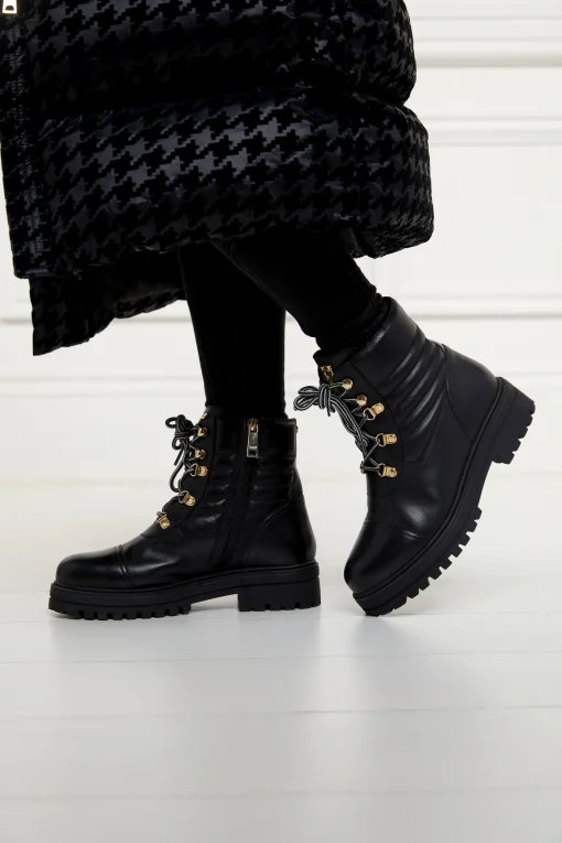 Shoreditch Boot (Black)