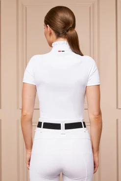 Silverton Show Shirt (White)