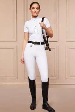 Silverton Show Shirt (White)