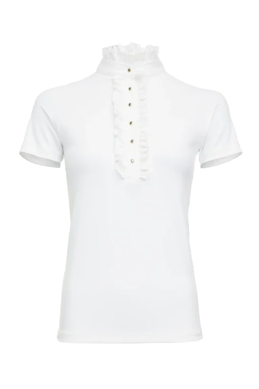 Silverton Show Shirt (White)