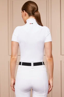 Silverton Show Shirt (White)