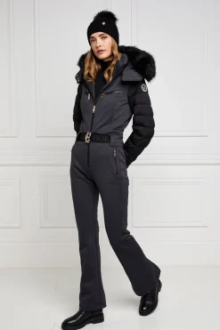 Ski Suit (Black)