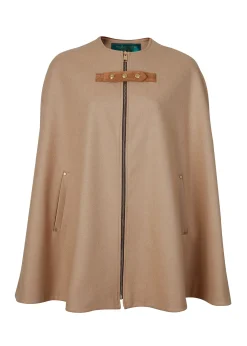 Slim Cape (Camel)