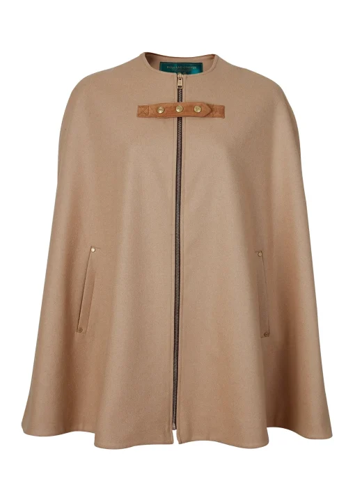 Slim Cape (Camel)