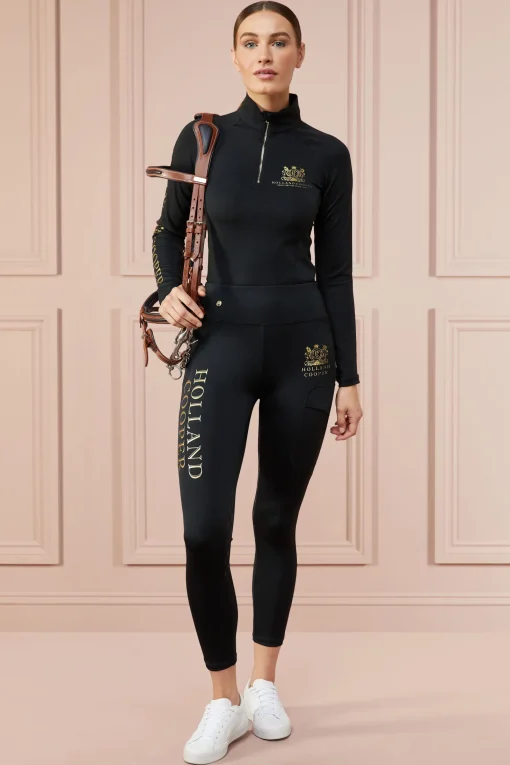 Sport Legging (Black)
