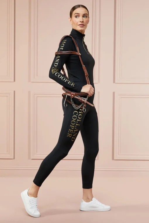 Sport Legging (Black)