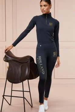 Sport Legging (Slate)