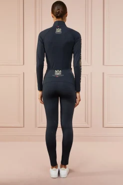 Sport Legging (Slate)