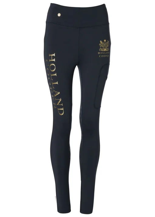 Sport Legging (Slate)