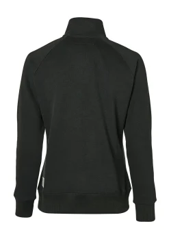 Sporting Heritage Zip Henley (Racing Green)