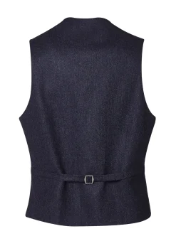 St James Waistcoat (Navy Duke)