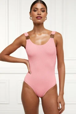 Swimsuit (Soft Coral)