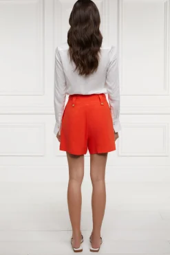 Tailored Short (Neroli Linen)