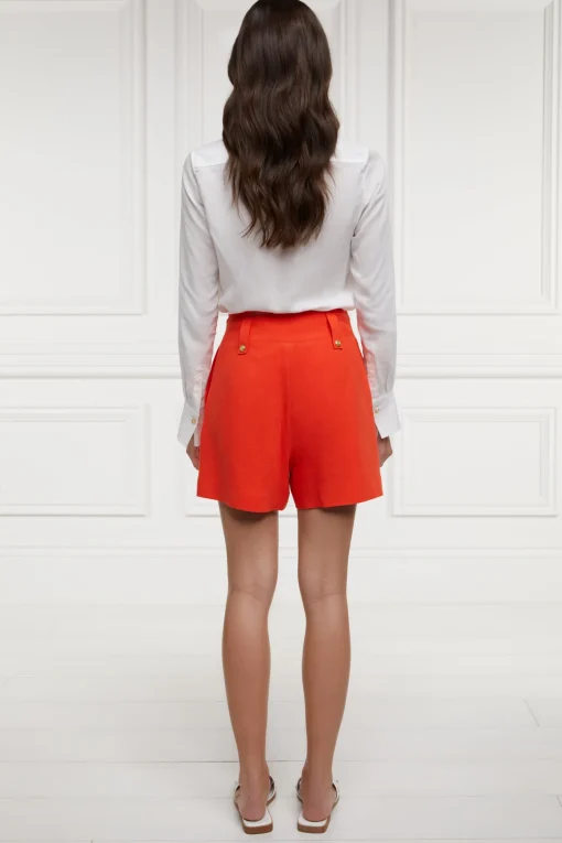Tailored Short (Neroli Linen)