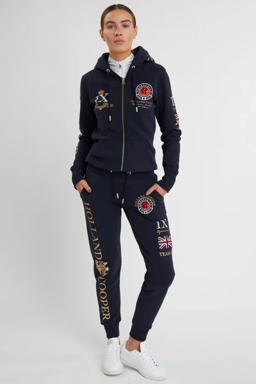 Team Jogger (Ink Navy)