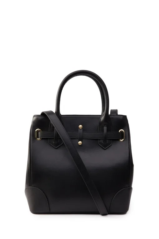 The Brompton Mini Tote (Black)