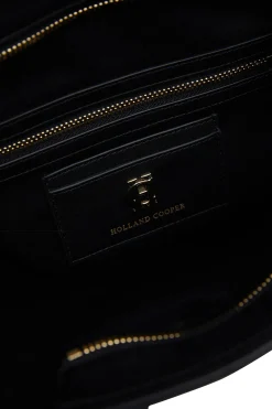 The Brompton Mini Tote (Black)