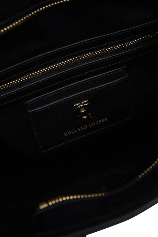 The Brompton Mini Tote (Black)