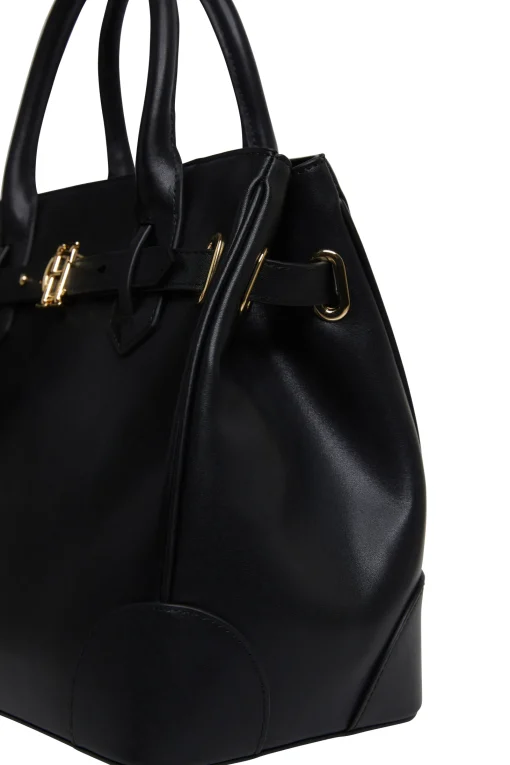 The Brompton Mini Tote (Black)