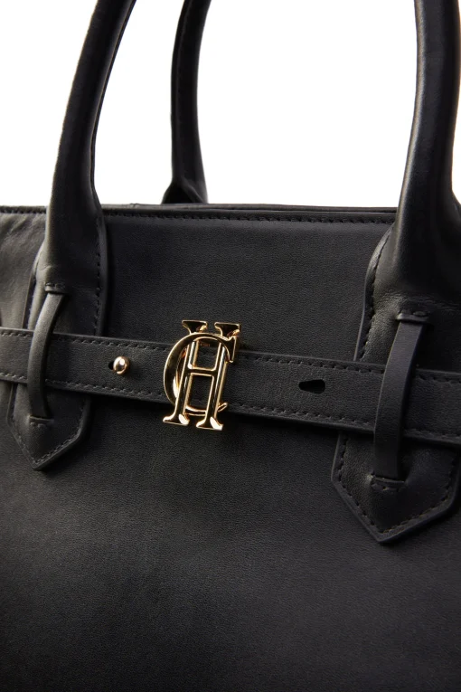 The Brompton Mini Tote (Black)