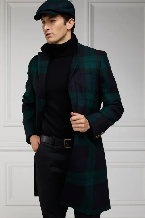 The Cheltenham Coat (Blackwatch)