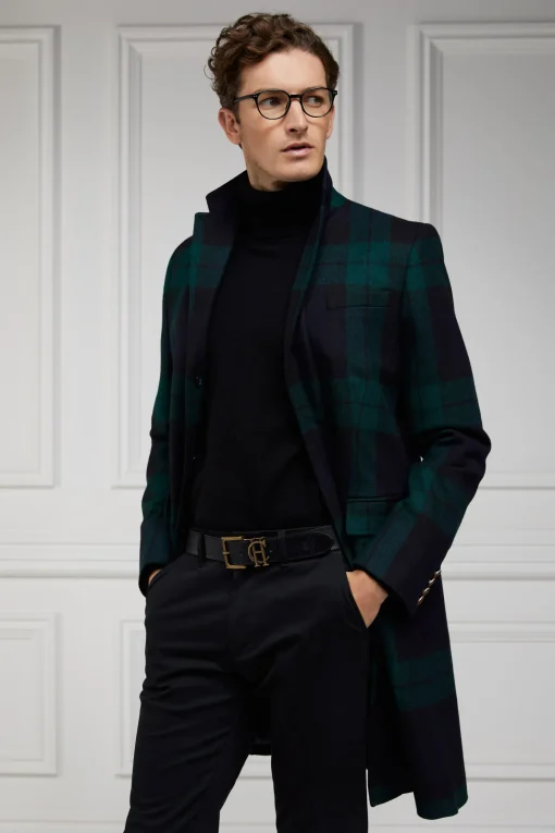 The Cheltenham Coat (Blackwatch)
