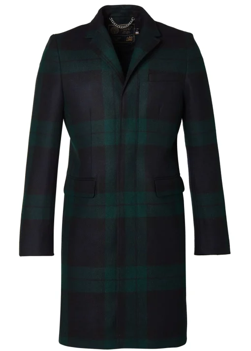 The Cheltenham Coat (Blackwatch)