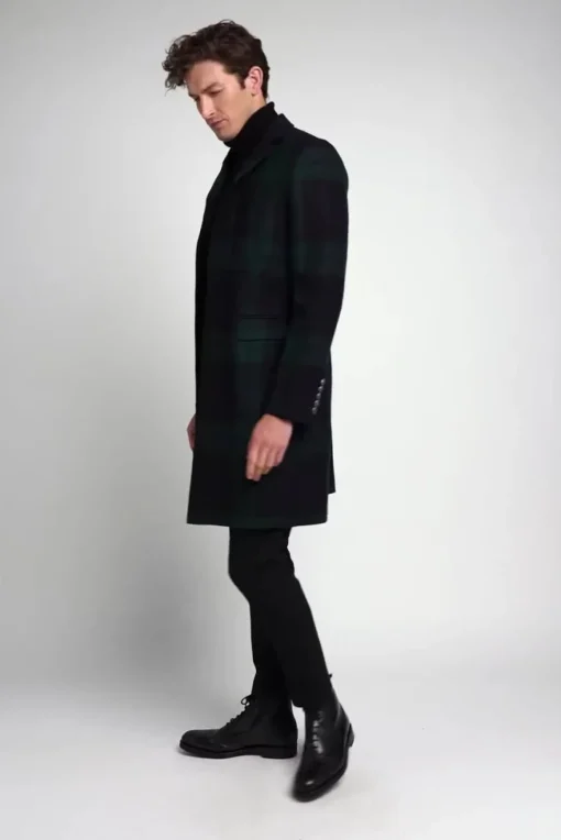 The Cheltenham Coat (Blackwatch)