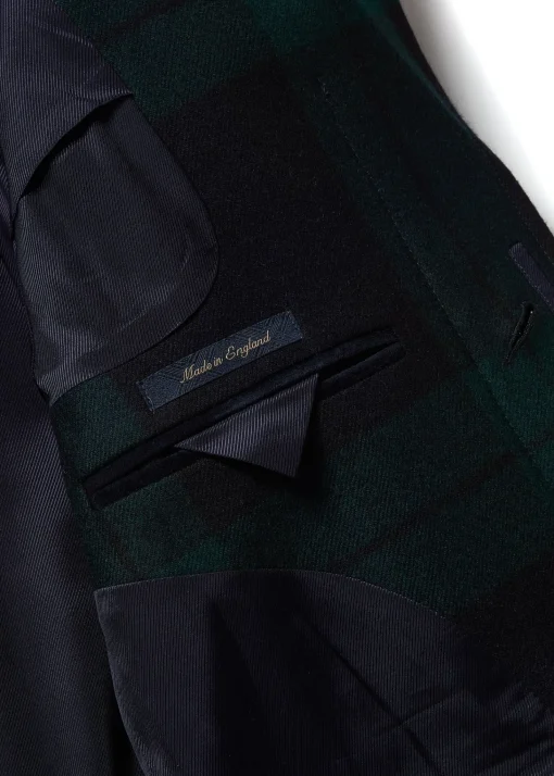The Cheltenham Coat (Blackwatch)