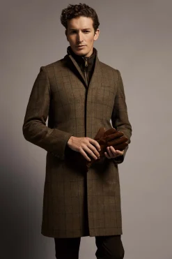 The Cheltenham Coat (Glen Green)