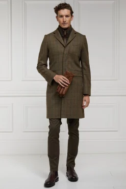 The Cheltenham Coat (Glen Green)