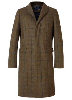 The Cheltenham Coat (Glen Green)