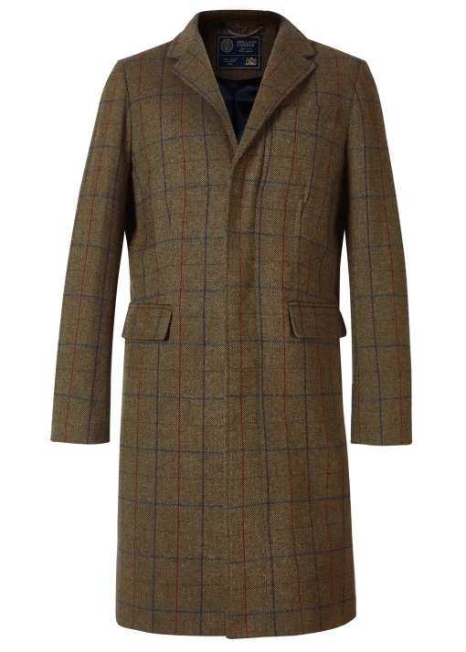 The Cheltenham Coat (Glen Green)