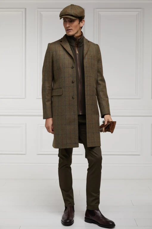 The Cheltenham Coat (Glen Green)