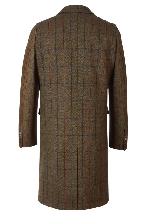The Cheltenham Coat (Glen Green)