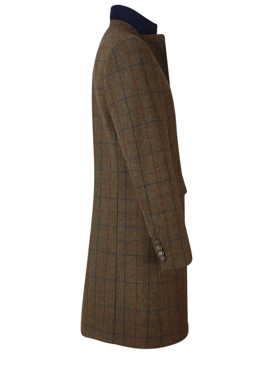 The Cheltenham Coat (Glen Green)