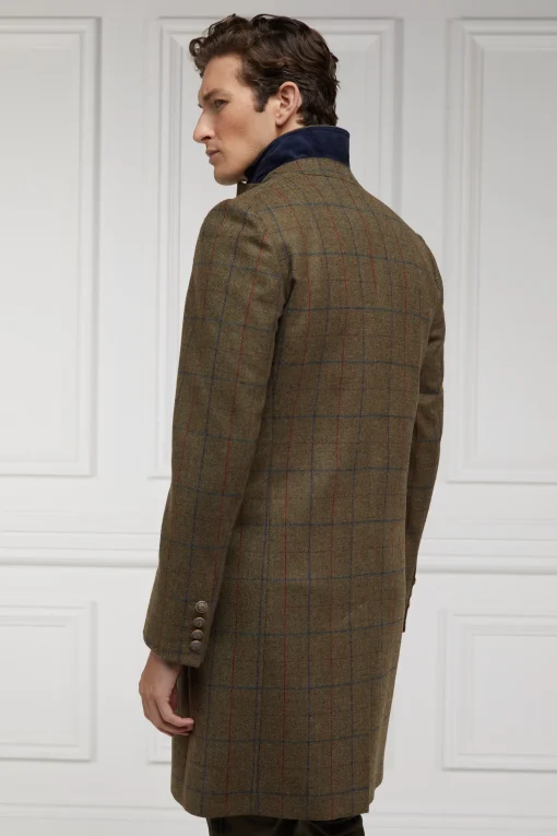 The Cheltenham Coat (Glen Green)