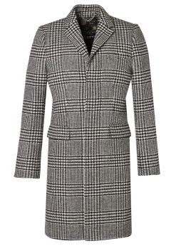 The Cheltenham Coat (Large Scale Prince of Wales Mono)