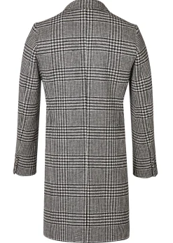The Cheltenham Coat (Large Scale Prince of Wales Mono)