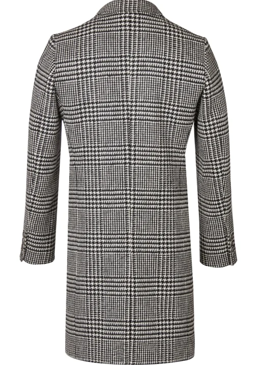 The Cheltenham Coat (Large Scale Prince of Wales Mono)