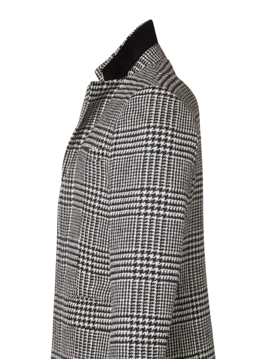The Cheltenham Coat (Large Scale Prince of Wales Mono)