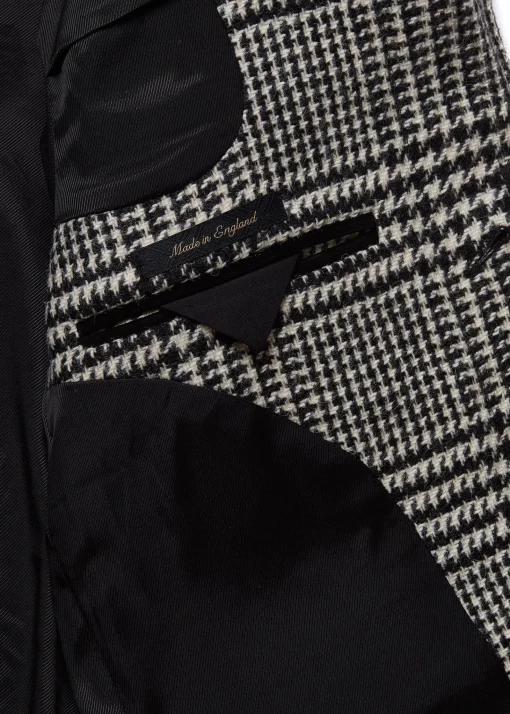 The Cheltenham Coat (Large Scale Prince of Wales Mono)